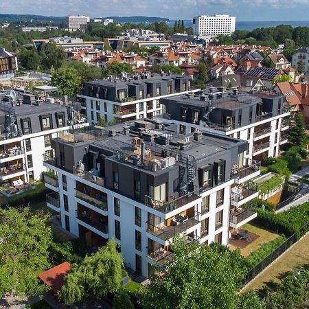 Bursztynowa - Garden Suite Apartments Gdansk Luaran gambar