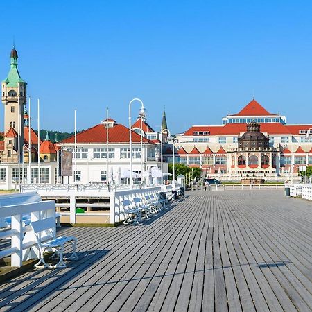 Bursztynowa - Garden Suite Apartments Gdansk Luaran gambar