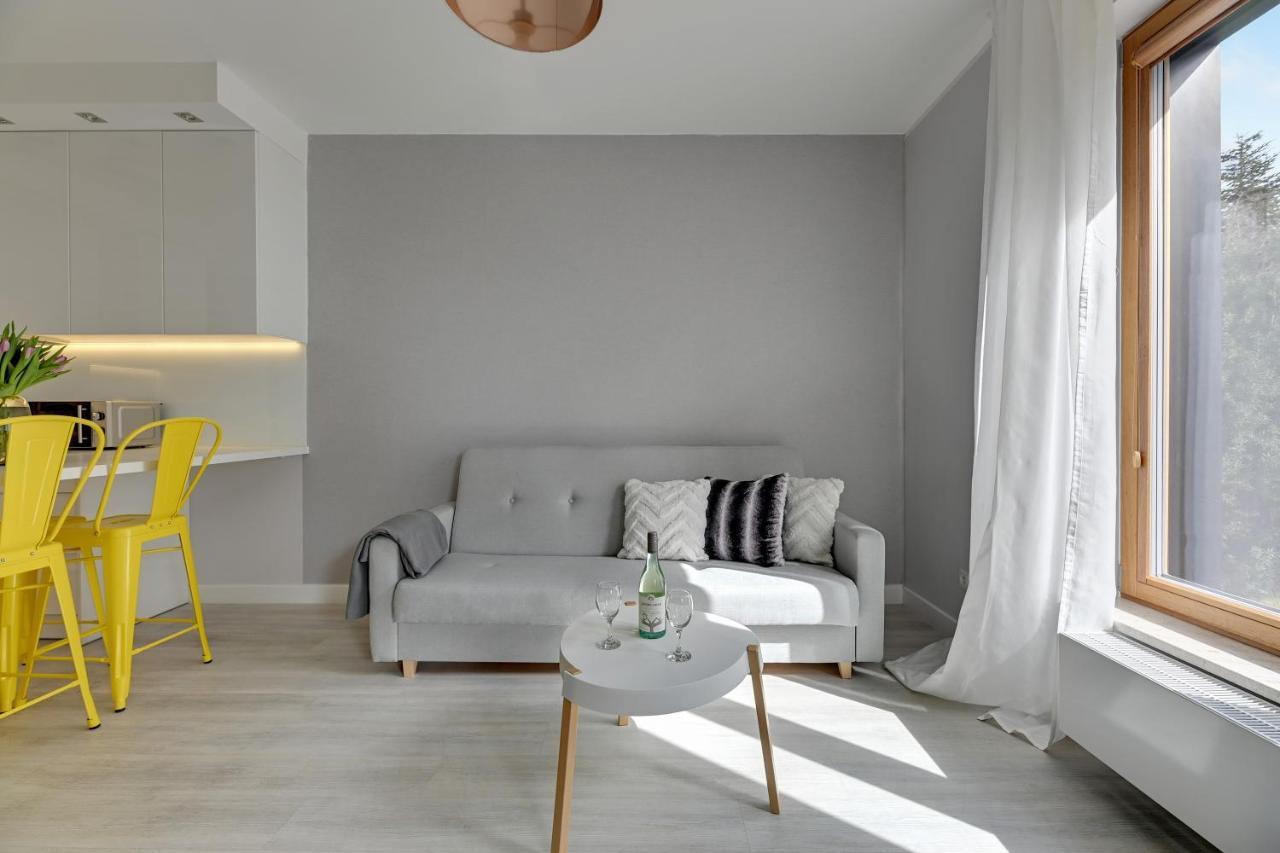 Bursztynowa - Garden Suite Apartments Gdansk Luaran gambar