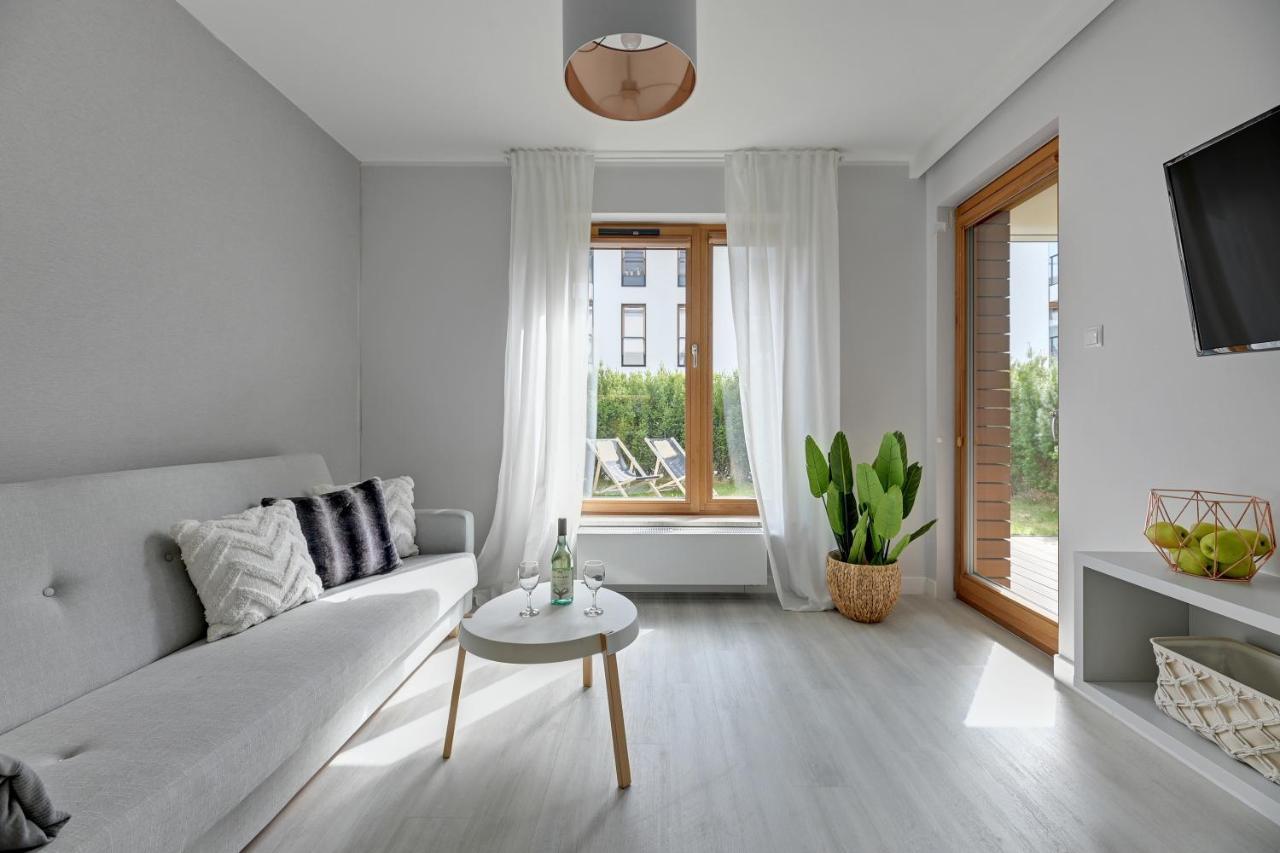 Bursztynowa - Garden Suite Apartments Gdansk Luaran gambar