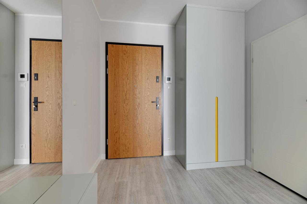 Bursztynowa - Garden Suite Apartments Gdansk Luaran gambar