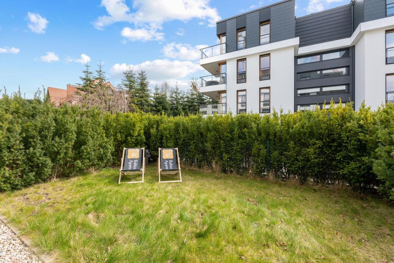 Bursztynowa - Garden Suite Apartments Gdansk Luaran gambar