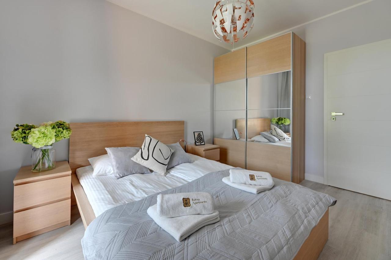 Bursztynowa - Garden Suite Apartments Gdansk Luaran gambar
