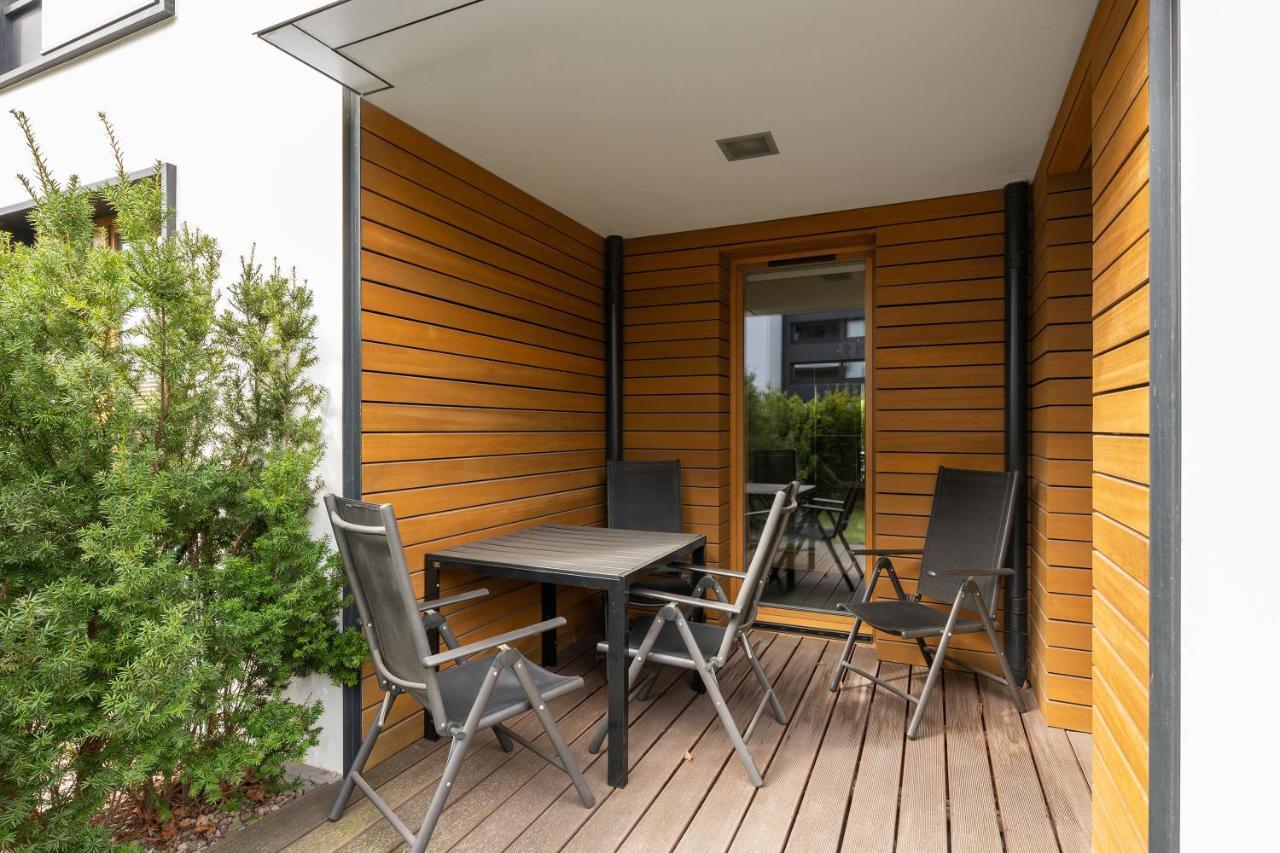 Bursztynowa - Garden Suite Apartments Gdansk Luaran gambar