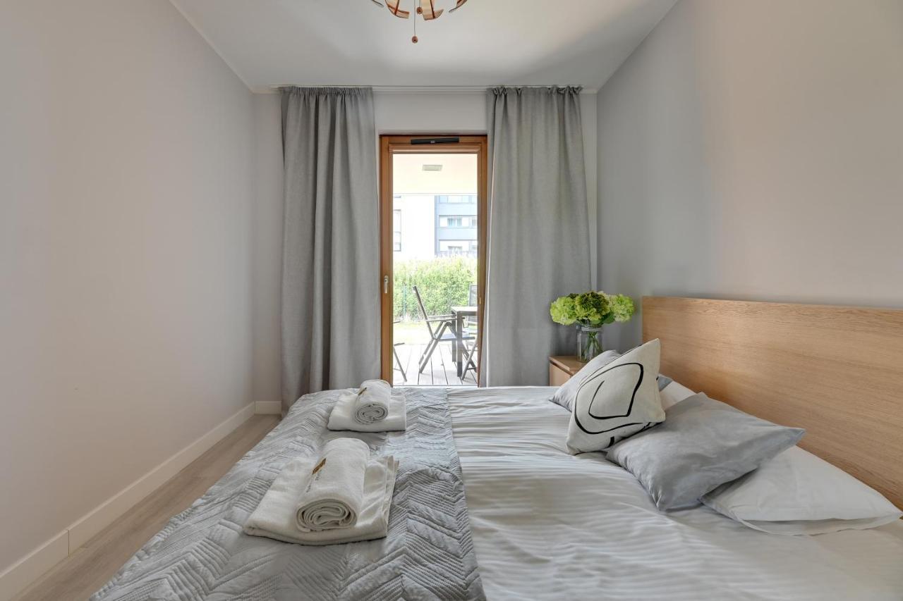 Bursztynowa - Garden Suite Apartments Gdansk Luaran gambar