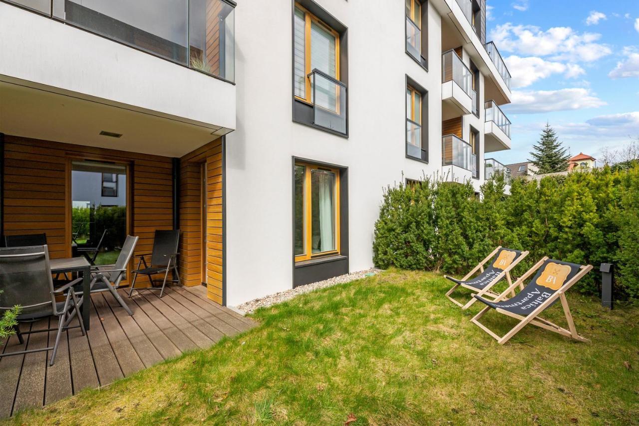 Bursztynowa - Garden Suite Apartments Gdansk Luaran gambar
