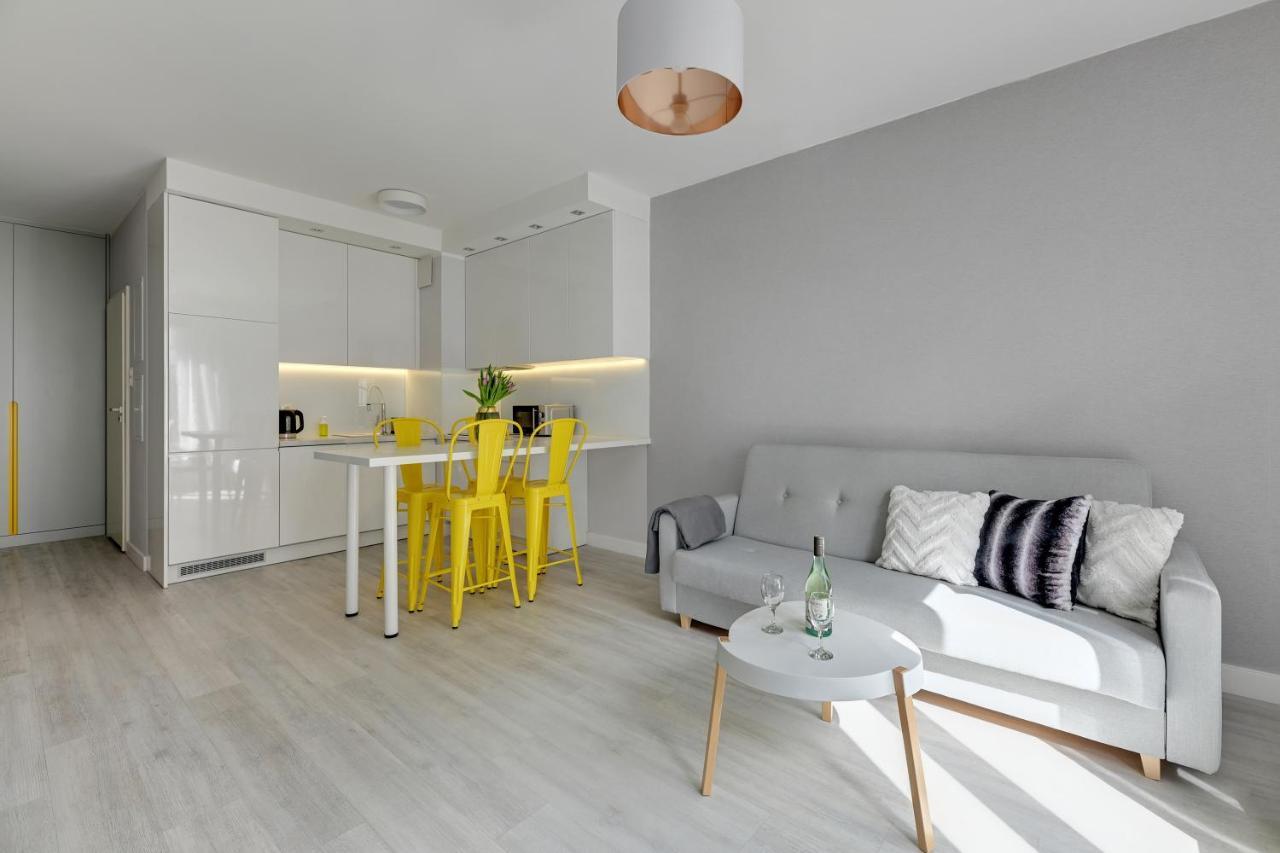 Bursztynowa - Garden Suite Apartments Gdansk Luaran gambar