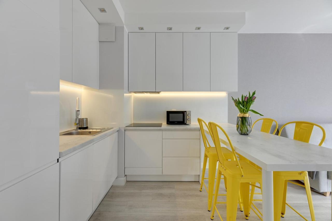 Bursztynowa - Garden Suite Apartments Gdansk Luaran gambar