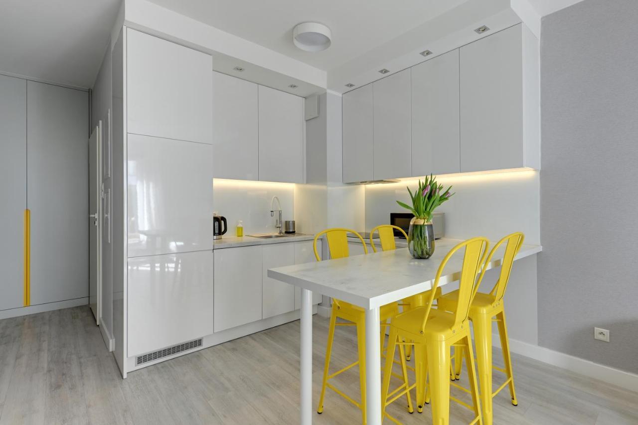 Bursztynowa - Garden Suite Apartments Gdansk Luaran gambar