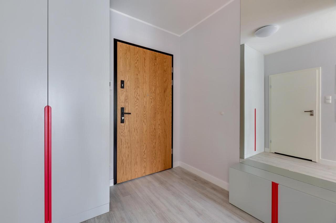Bursztynowa - Garden Suite Apartments Gdansk Luaran gambar