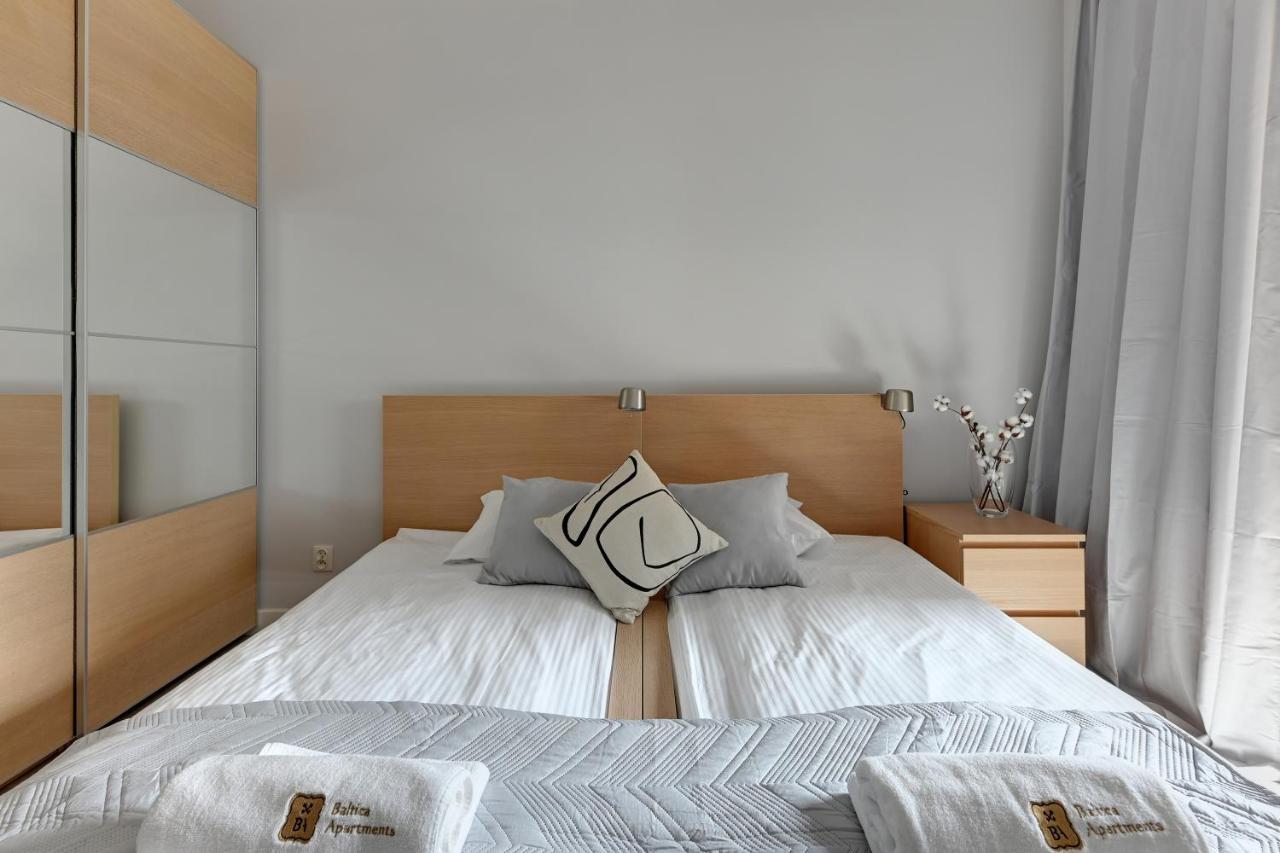 Bursztynowa - Garden Suite Apartments Gdansk Luaran gambar