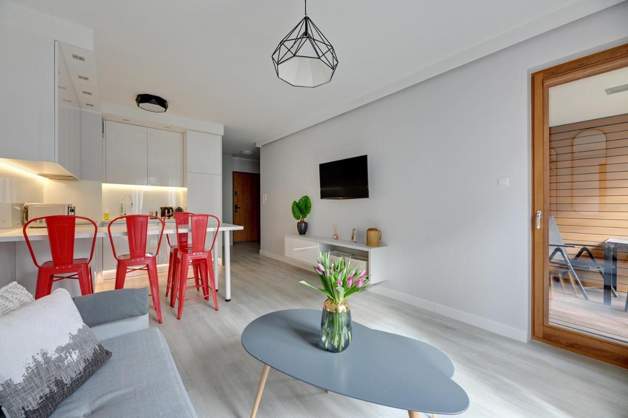 Bursztynowa - Garden Suite Apartments Gdansk Luaran gambar