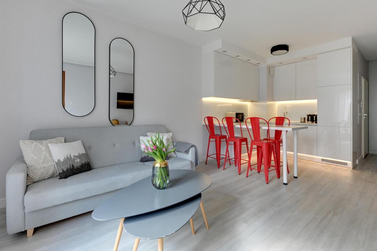 Bursztynowa - Garden Suite Apartments Gdansk Luaran gambar