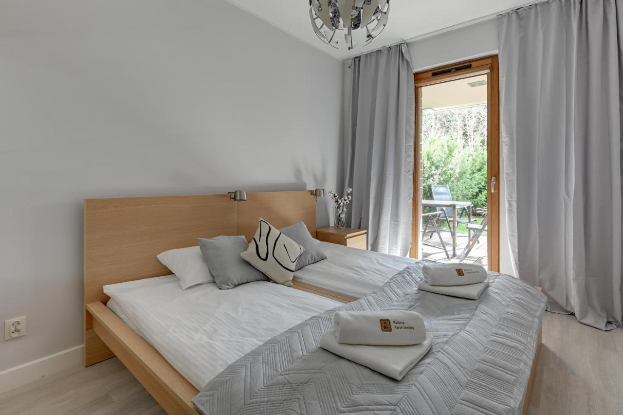 Bursztynowa - Garden Suite Apartments Gdansk Luaran gambar