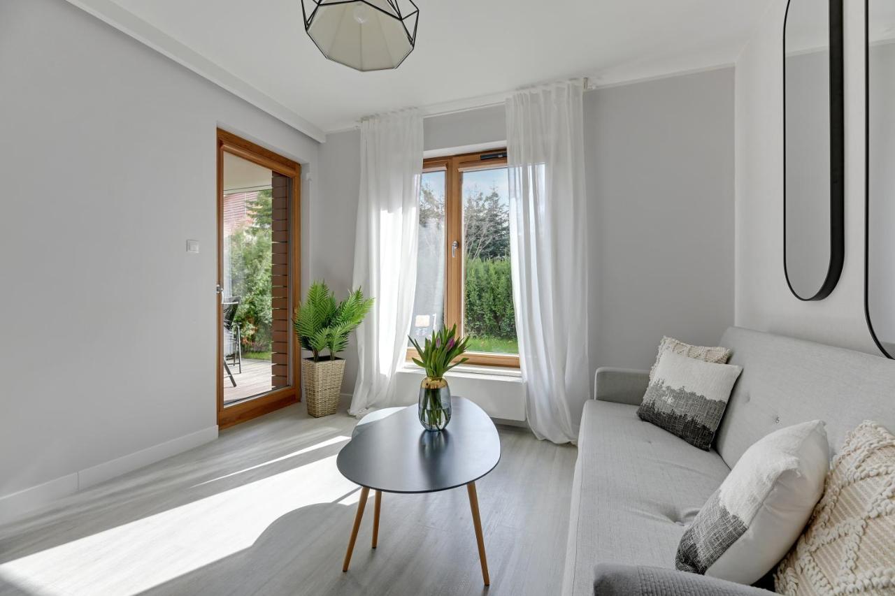 Bursztynowa - Garden Suite Apartments Gdansk Luaran gambar