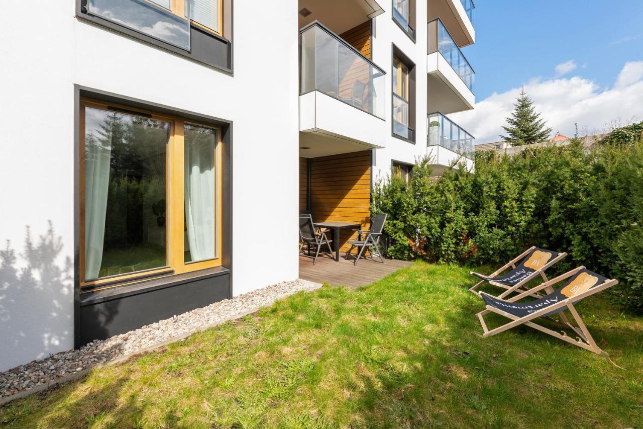 Bursztynowa - Garden Suite Apartments Gdansk Luaran gambar