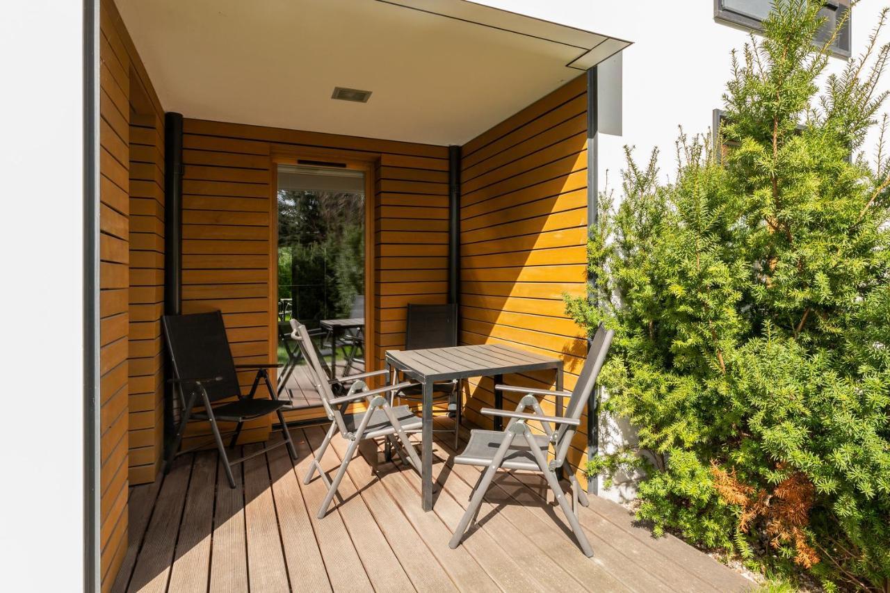 Bursztynowa - Garden Suite Apartments Gdansk Luaran gambar