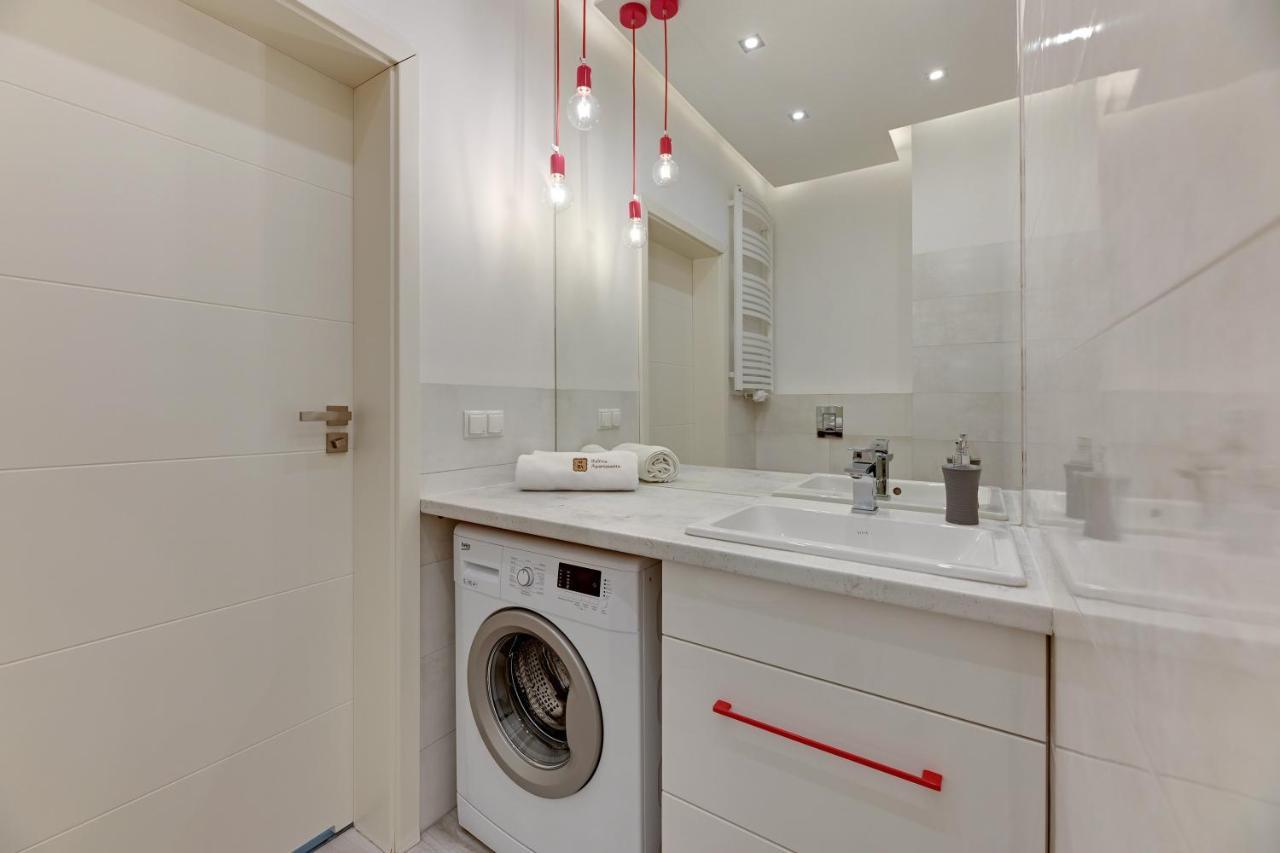 Bursztynowa - Garden Suite Apartments Gdansk Luaran gambar