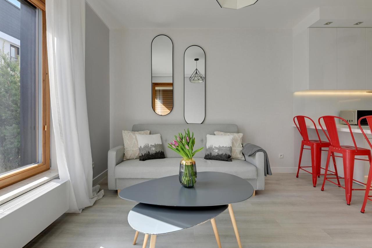 Bursztynowa - Garden Suite Apartments Gdansk Luaran gambar