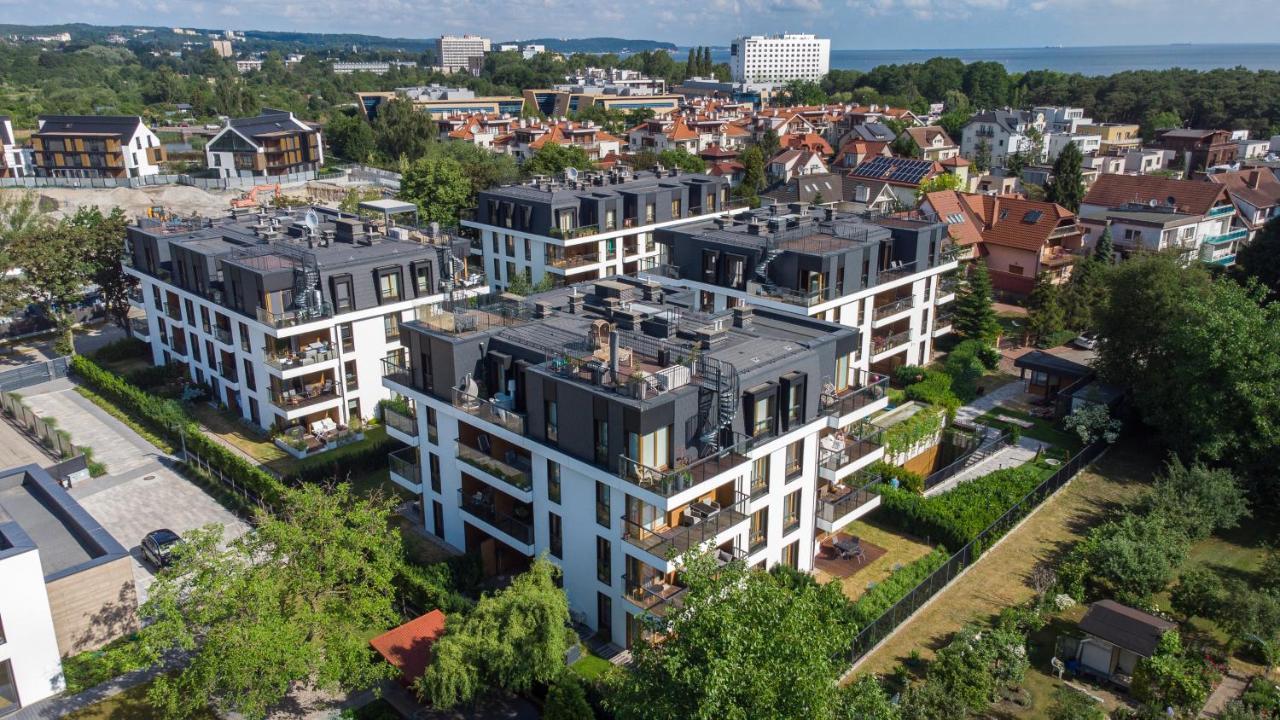 Bursztynowa - Garden Suite Apartments Gdansk Luaran gambar