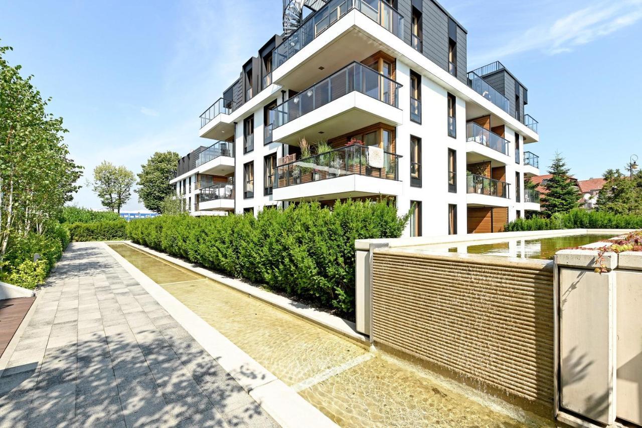 Bursztynowa - Garden Suite Apartments Gdansk Luaran gambar